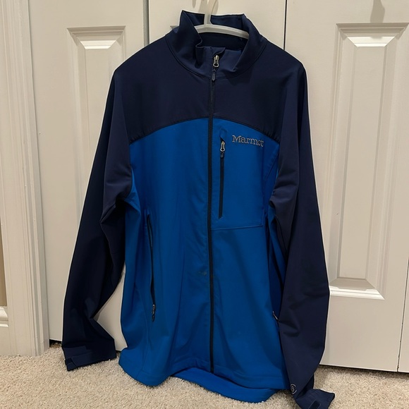Marmot soft shell jacket - Picture 1 of 1